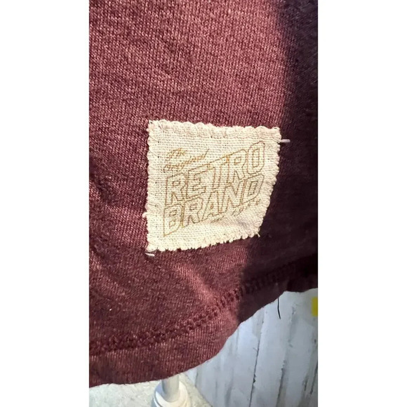 Original Retro Brand Women's Size Small Carolina Gamecocks Funnel Neck Pullover - Picture 2 of 6